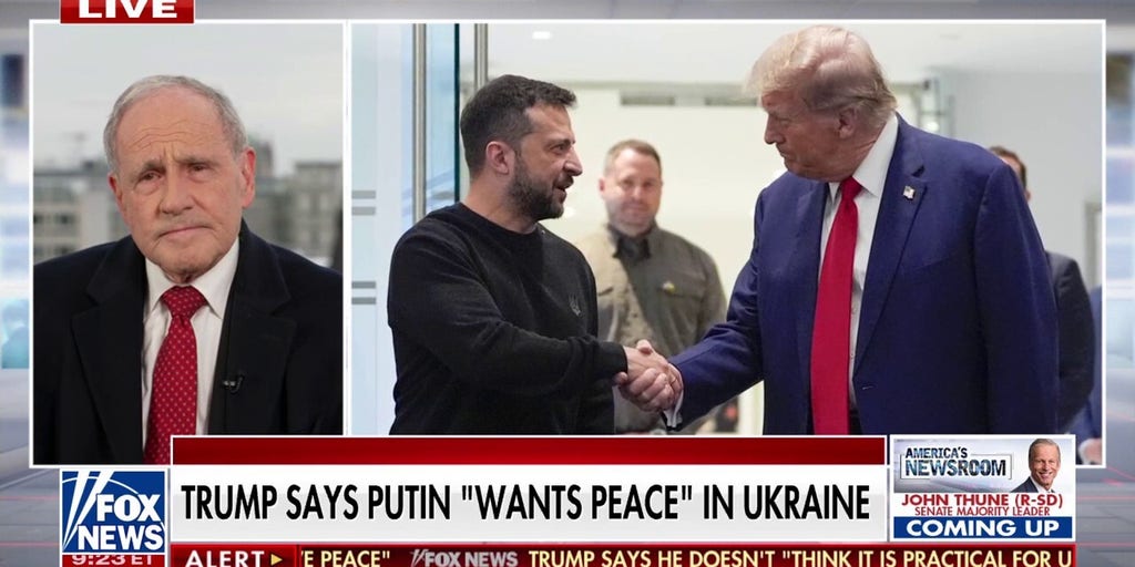 Zelenskyy argues Putin ‘pretends’ to want peace as tensions rise