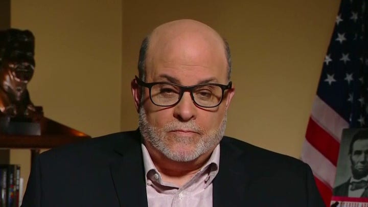 Mark Levin says Bernie Sanders is running the Democratic Party, the Roberts Court is a rudderless disaster