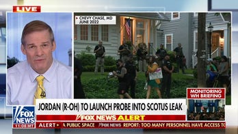 First step to fixing Justice Department is to ‘expose it’: Jim Jordan