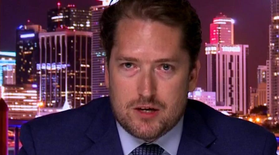 Darren Beattie: There are ominous similarities between ‘color revolution’ tactics, efforts to oust Trump 