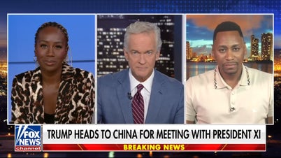 Panel discusses Trump's China trip amid growing Chinese influence