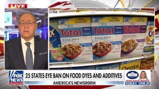 New study suggests synthetic dyes pose numerous health risks