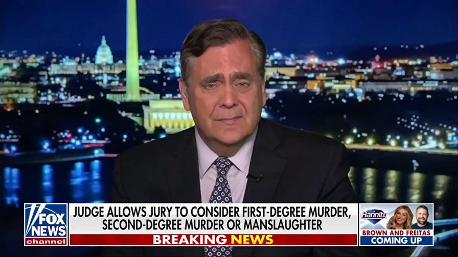 The Lindsay Clancy trial took a surprising turn, Jonathan Turley says