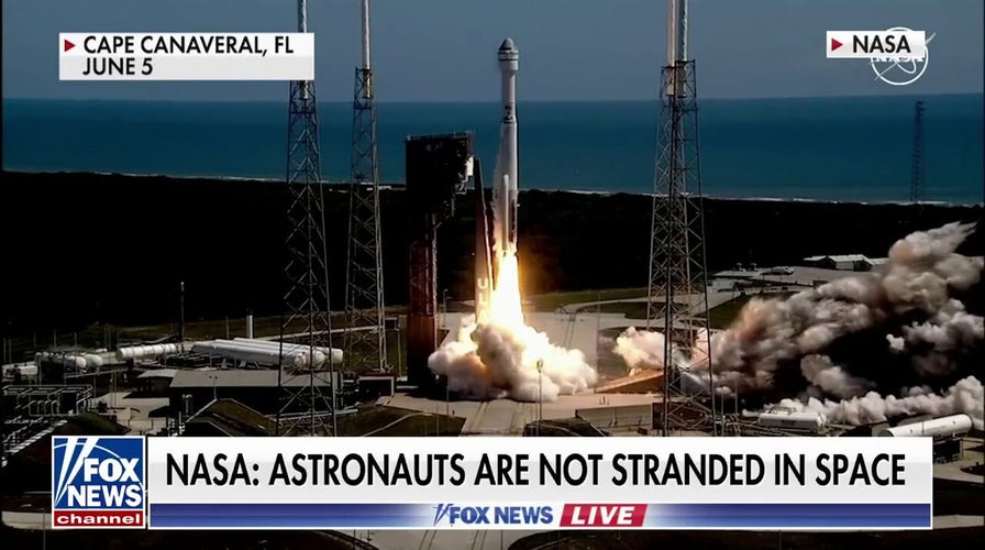 NASA aiming for Starliner to return to Earth 'sometime late next month': Madison Scarpino