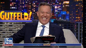 Gutfeld: I will miss Brian Stelter