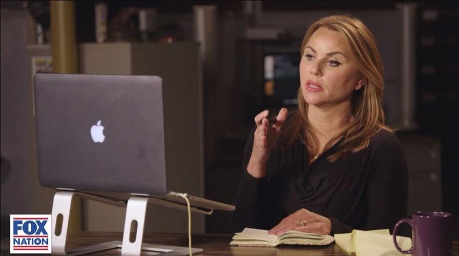 Lara Logan sounds the alarm on Big Tech and government surveillance 