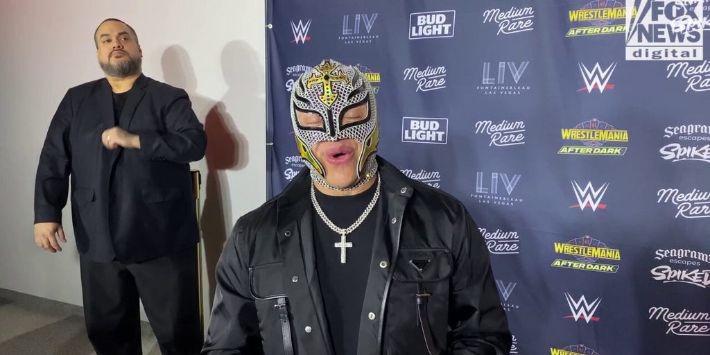 Rey Mysterio Plans Unmasking Challenge at WrestleMania 41