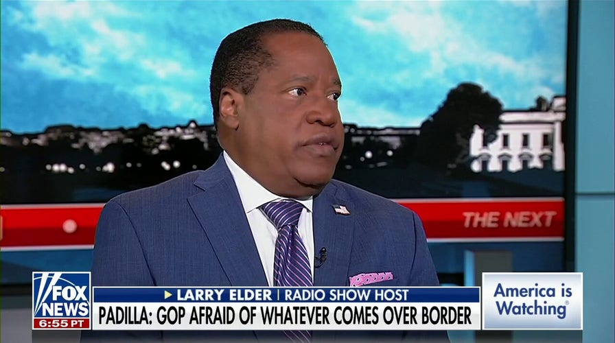 Larry Elder: The left lives in an alternative, parallel universe