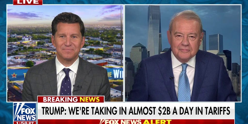 Trump is 'engaged in a revolution': Varney