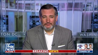 Trump 'can't get a fair trial' in New York: Sen. Ted Cruz - Fox News