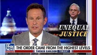 Brian Kilmeade: Garland's admission was not a surprise - Fox News