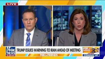 Tammy Bruce backs Trump's warning to Iran ahead of meeting: This is going to make the world safer
