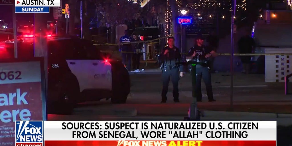 FBI investigates deadly Texas bar shooting as possible terrorism