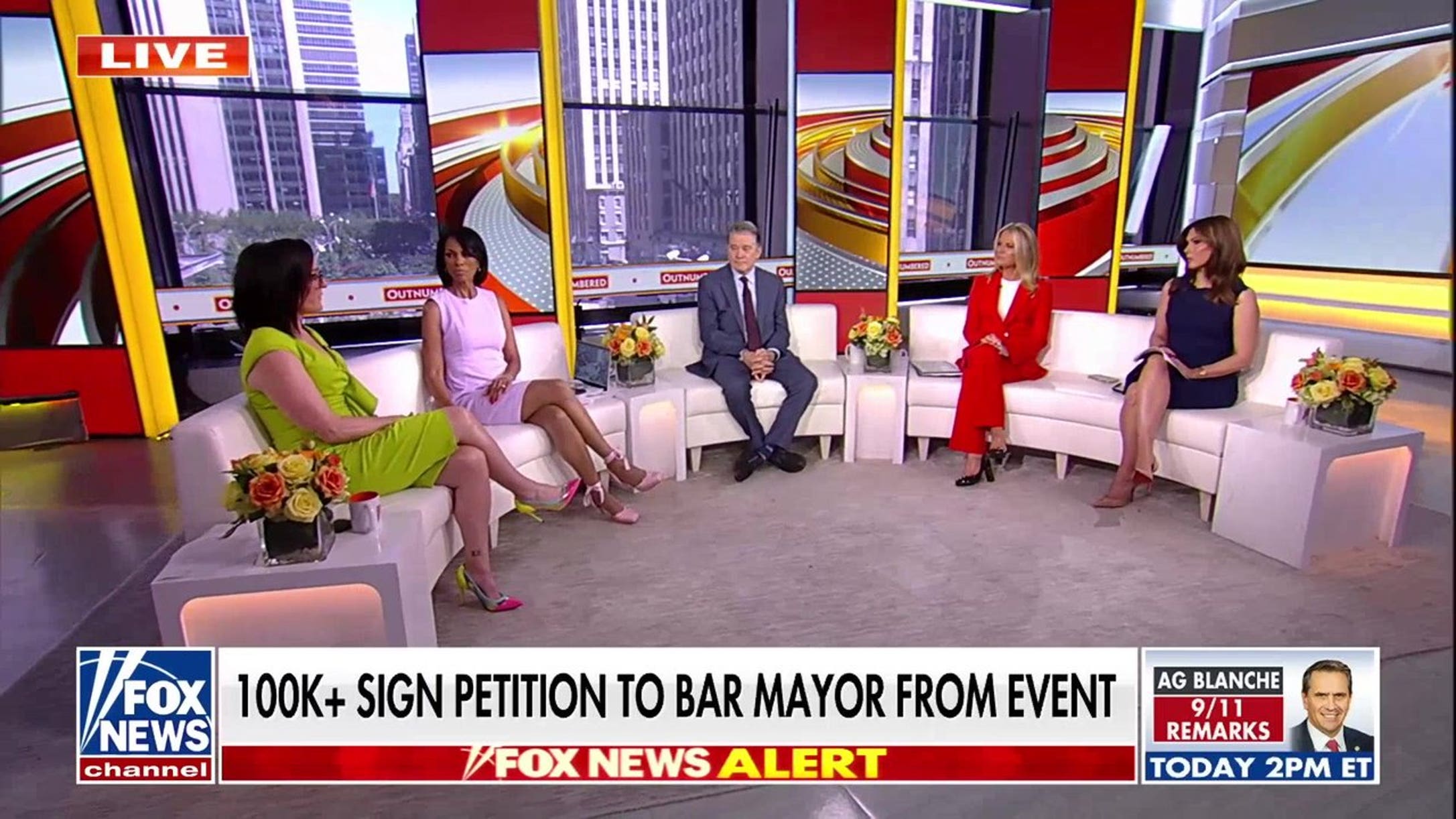 Kennedy explains why she hopes Mamdani attends the 9/11 ceremony