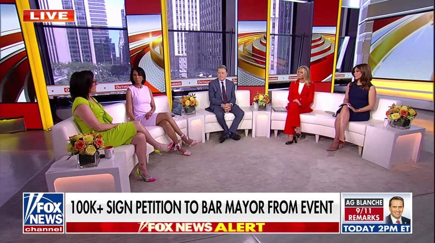 Kennedy explains why she hopes Mamdani attends the 9/11 ceremony