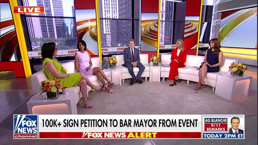 Kennedy explains why she hopes Mamdani attends the 9/11 ceremony