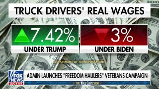 President Trump launches ‘Freedom Haulers’ program