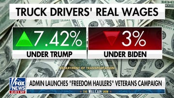 President Trump launches ‘Freedom Haulers’ program