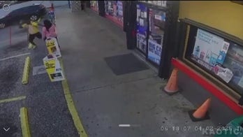 Illegal migrant faces death penalty in hammer killing of clerk caught on video