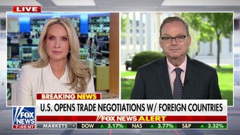 White House fielding 'massive number' of tariff negotiation requests