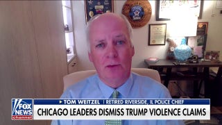 Retired police chief rips Chicago mayor's remarks over crime stats: 'So far off'