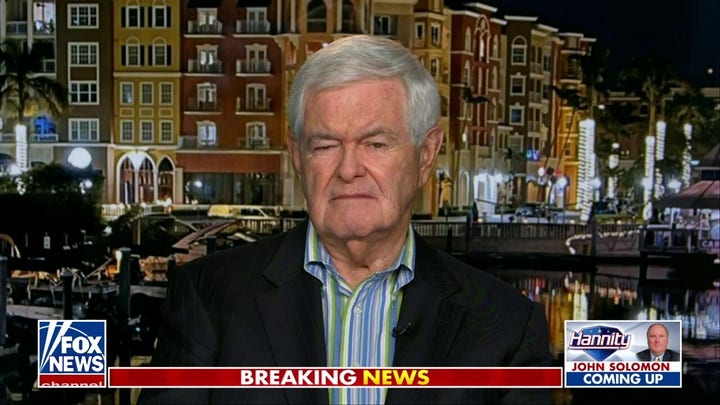 How can you have a commander in chief that’s totally out of touch with reality?: Newt Gingrich