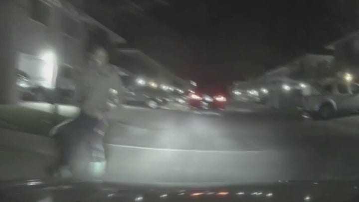 San Jose delivery driver survives attack by machete-wielding suspect