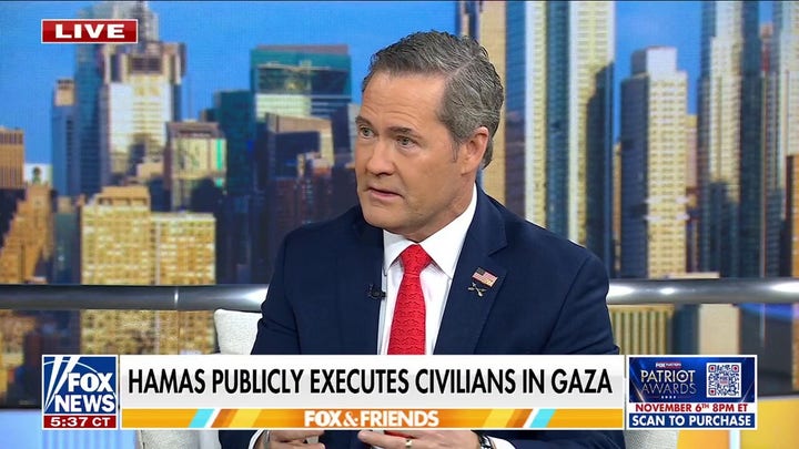 Ambassador Waltz: No one will be left behind in Gaza