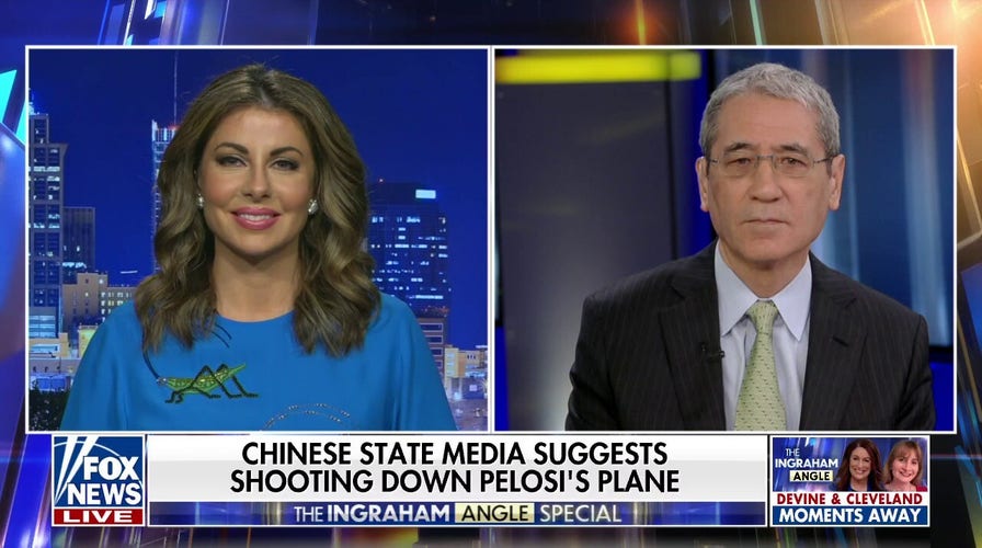 China is lashing out: China expert