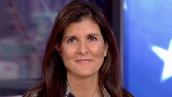 Nikki Haley: 'What is the point of the UN' if it does not call out Russia or China?