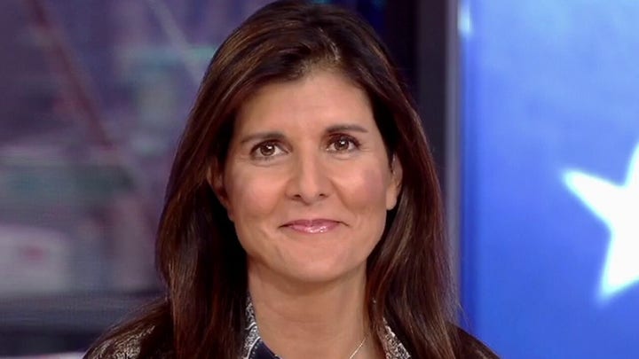 Nikki Haley: What is the point of the UN if they don't call out Russia or China?