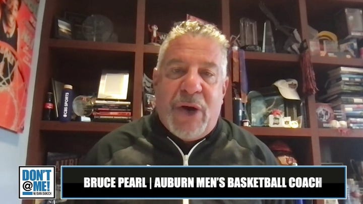 Auburn’s Bruce Pearl on Hamas funding