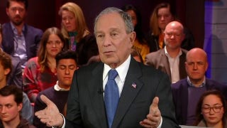 Town Hall with Michael Bloomberg: Part 2	 - Fox News