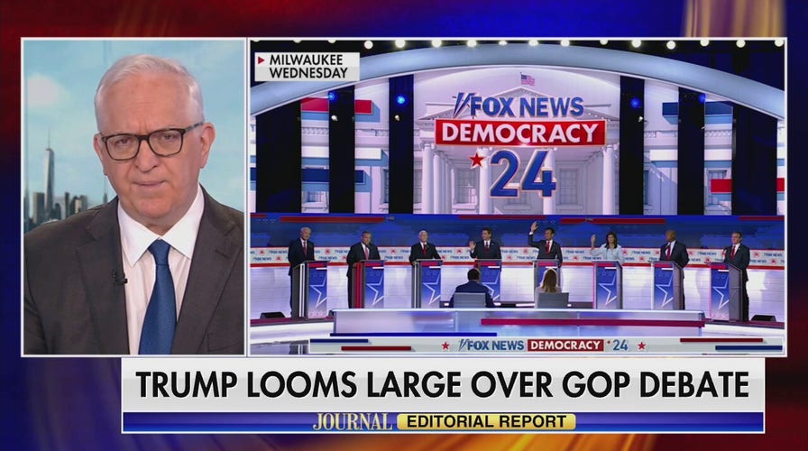 Did Trump pay a price for skipping the debate?