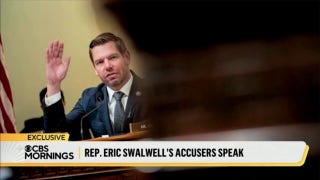 Two women accusing Swalwell of sexual misconduct speak out on experience, why they came forward