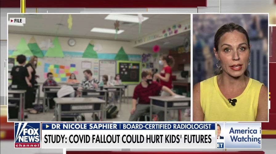 CDC needs to provide data on relationship between children and Delta variant: Dr. Saphier