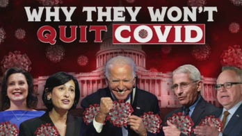 Ingraham: Leftists want US to stay in COVID crisis mode, 'they want you to be afraid'