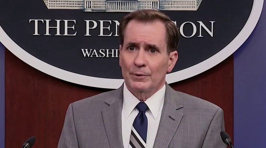 Time for diplomacy running out: Pentagon announces troop prepare to deploy orders to help NATO