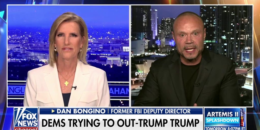 Dan Bongino: I don’t give a damn that Trump uses profanity