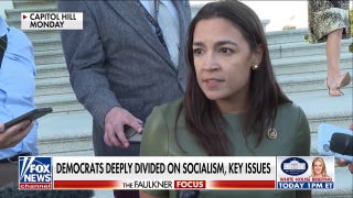 AOC’蝉 luxury travel on ‘Fighting Oligarchy’ tour ignites hypocrisy claims