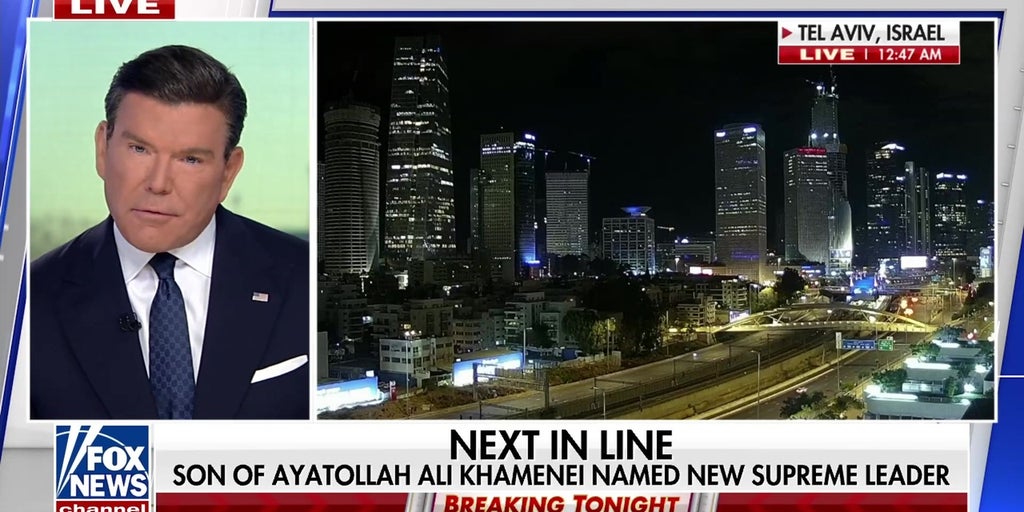 Appointment Ali Khamenei's son as new Iranian supreme leader may be a sign conflict is far from done