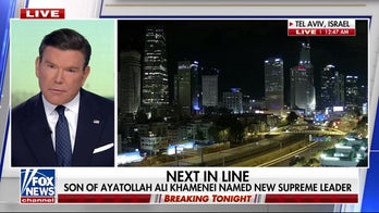 Appointment Ali Khamenei's son as new Iranian supreme leader may be a sign conflict is far from done