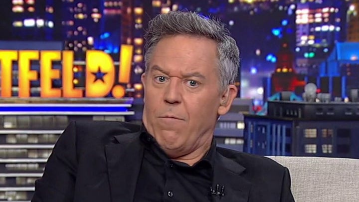 Gutfeld: This is the media who cried Trump