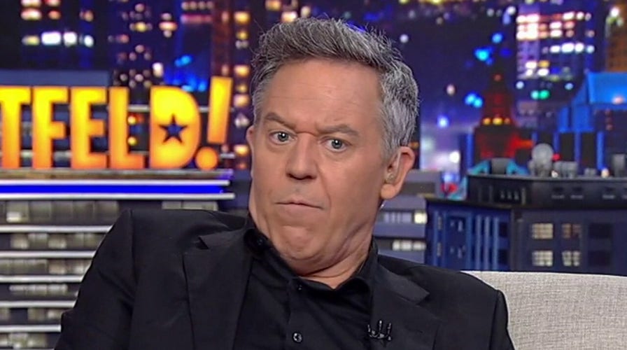Gutfeld: This is the media who cried Trump