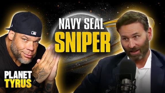 Ex-Navy SEAL Sniper Exposes How High-Threat Targets Think | Planet Tyrus