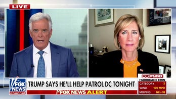  Everyone would like to see a safer Washington, DC, GOP lawmaker says