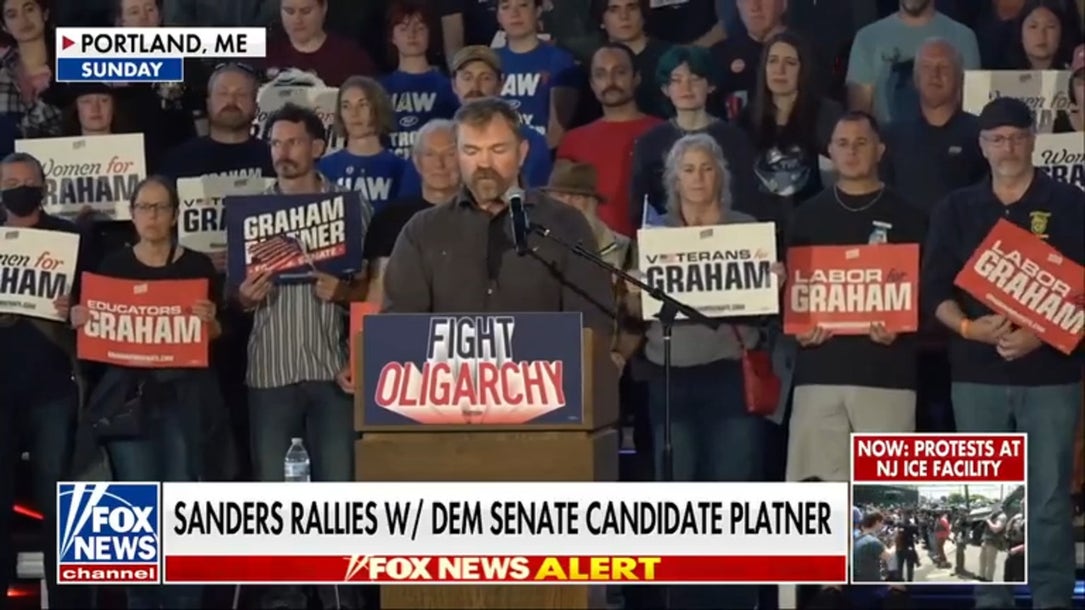 Dem candidate Platner faces backlash amid Purple Heart controversy