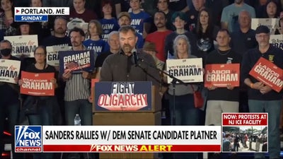 Dem candidate Platner faces backlash amid Purple Heart controversy