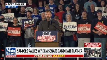 Dem candidate Platner faces backlash amid Purple Heart controversy