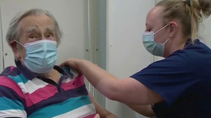 Local pharmacists call for more availability to distribute vaccine shots